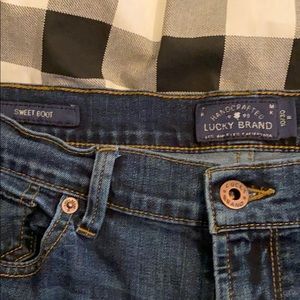 Lucky Brand Jeans size 10/30